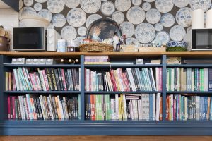 Bild på facklitteratur från Tukan förlag sociala medier