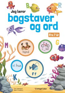 Jeg lærer bogstaver og ord