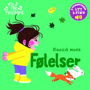 Min lille musikbog: Følelser