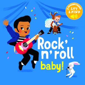 Min lille musikbog: Rock´n´roll, baby!