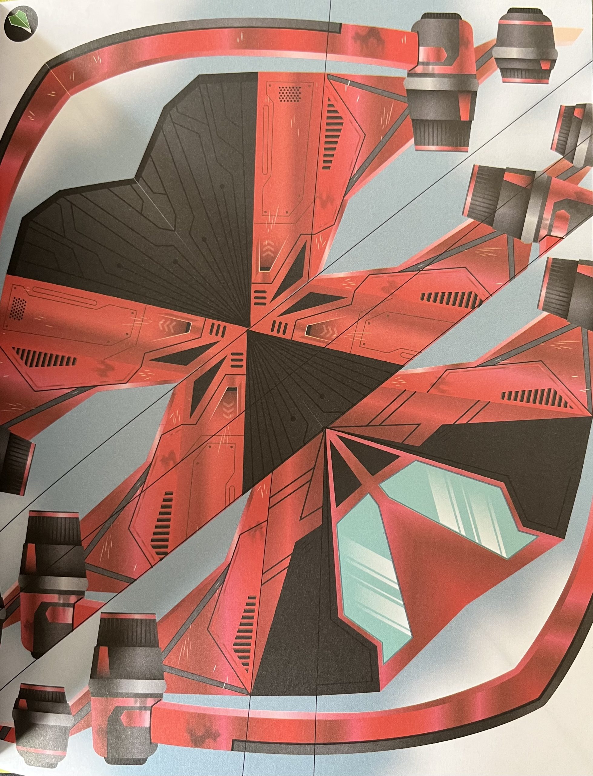 100-seje-papirfly-fold-og-flyv-9788776430009