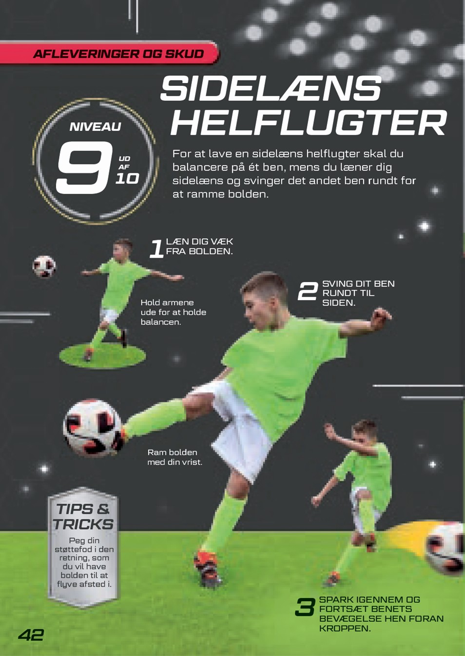 NEW DANISH Football Skills Cover.indd