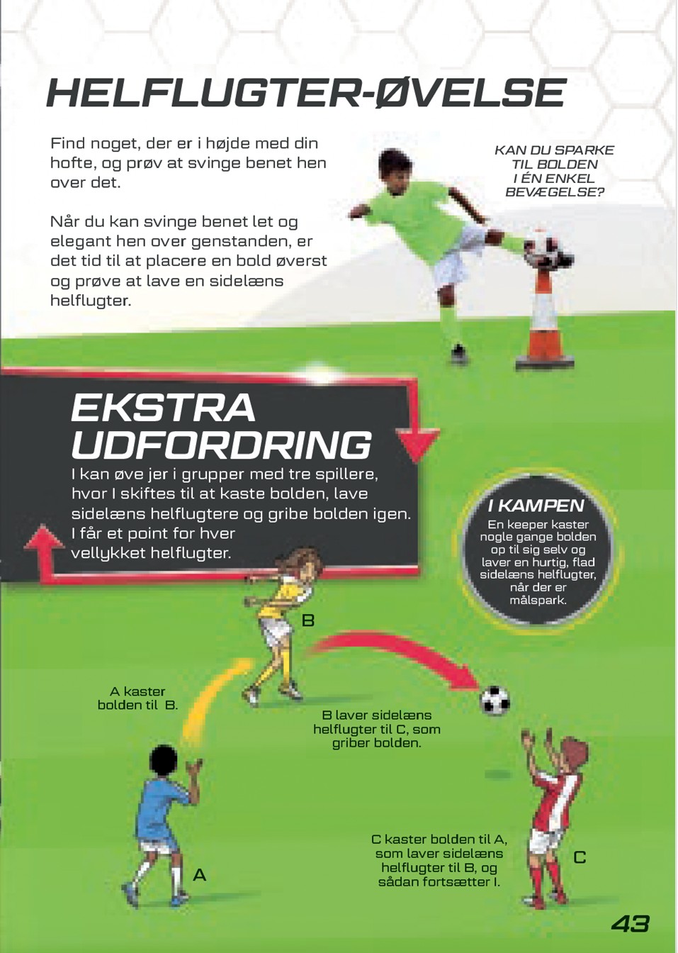 NEW DANISH Football Skills Cover.indd