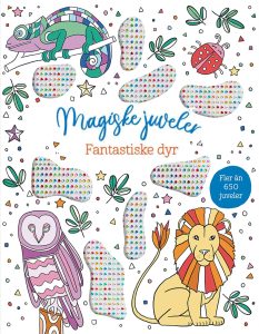 Magiske juveler: Fantastiske dyr