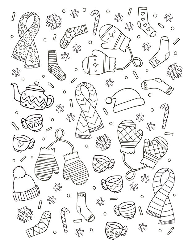 Julemandens værksted – LAV