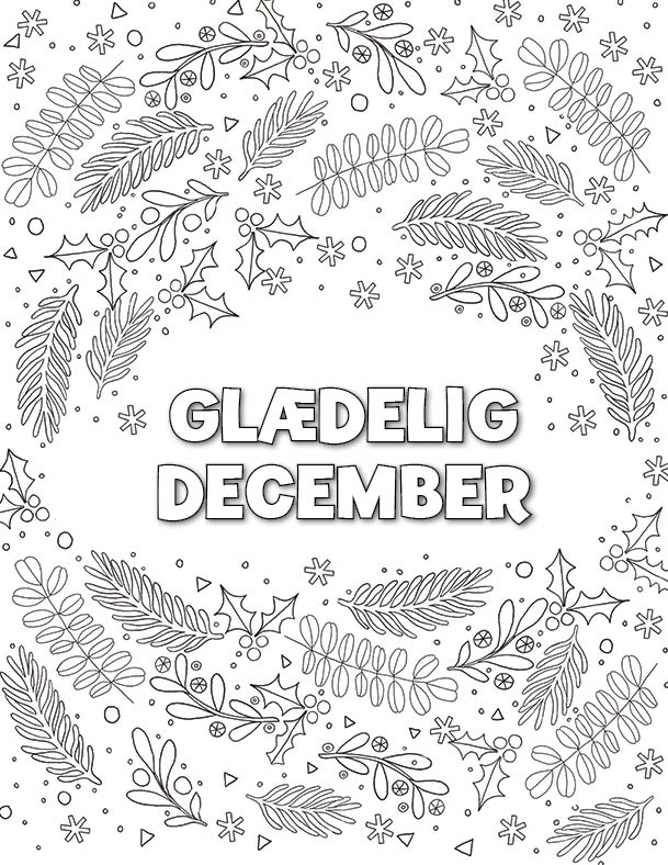 Julemandens værksted – LAV