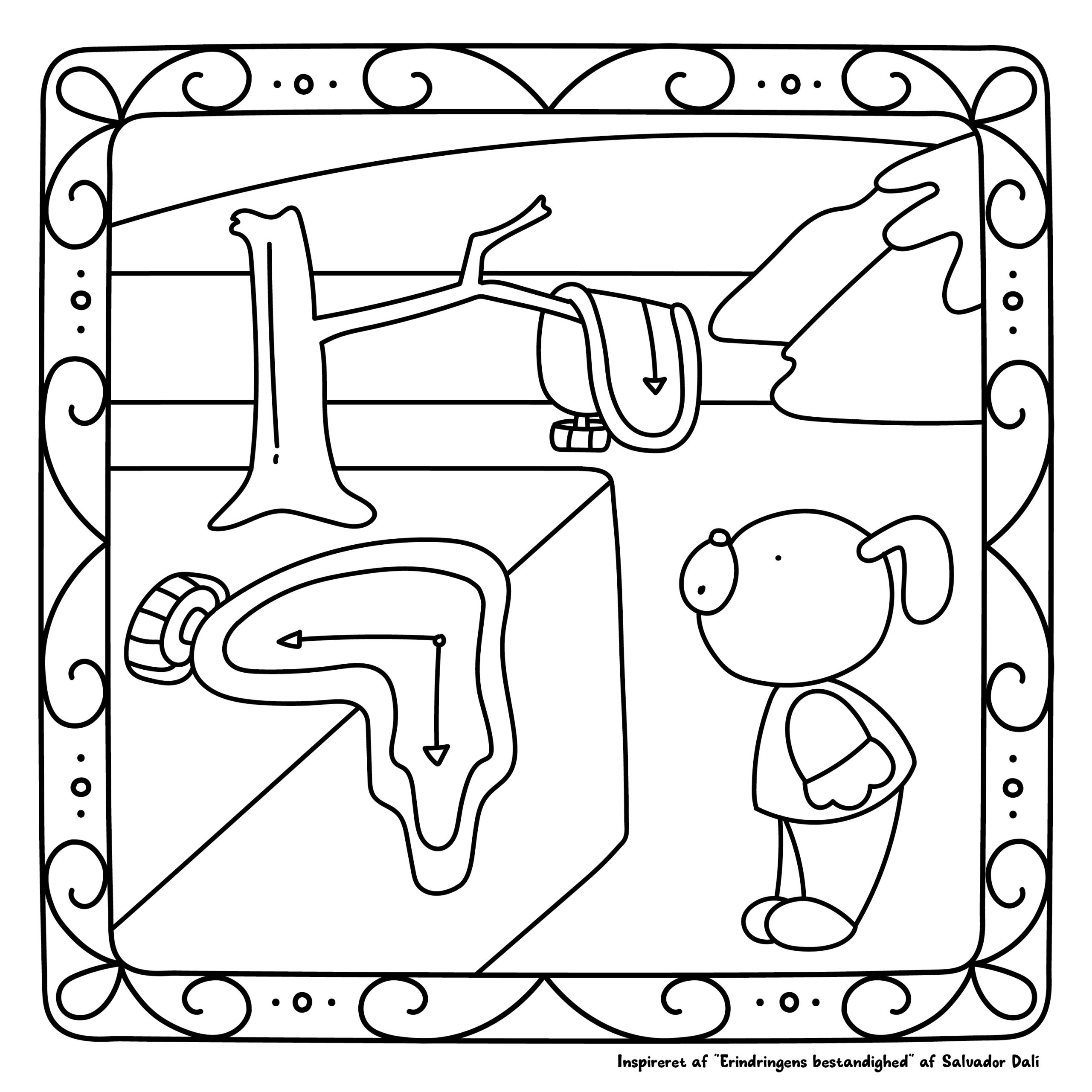 Moshi-moshi-cute-cozy-art-ikoniske-mestervaerker-med-soede-figurer-9788776430580