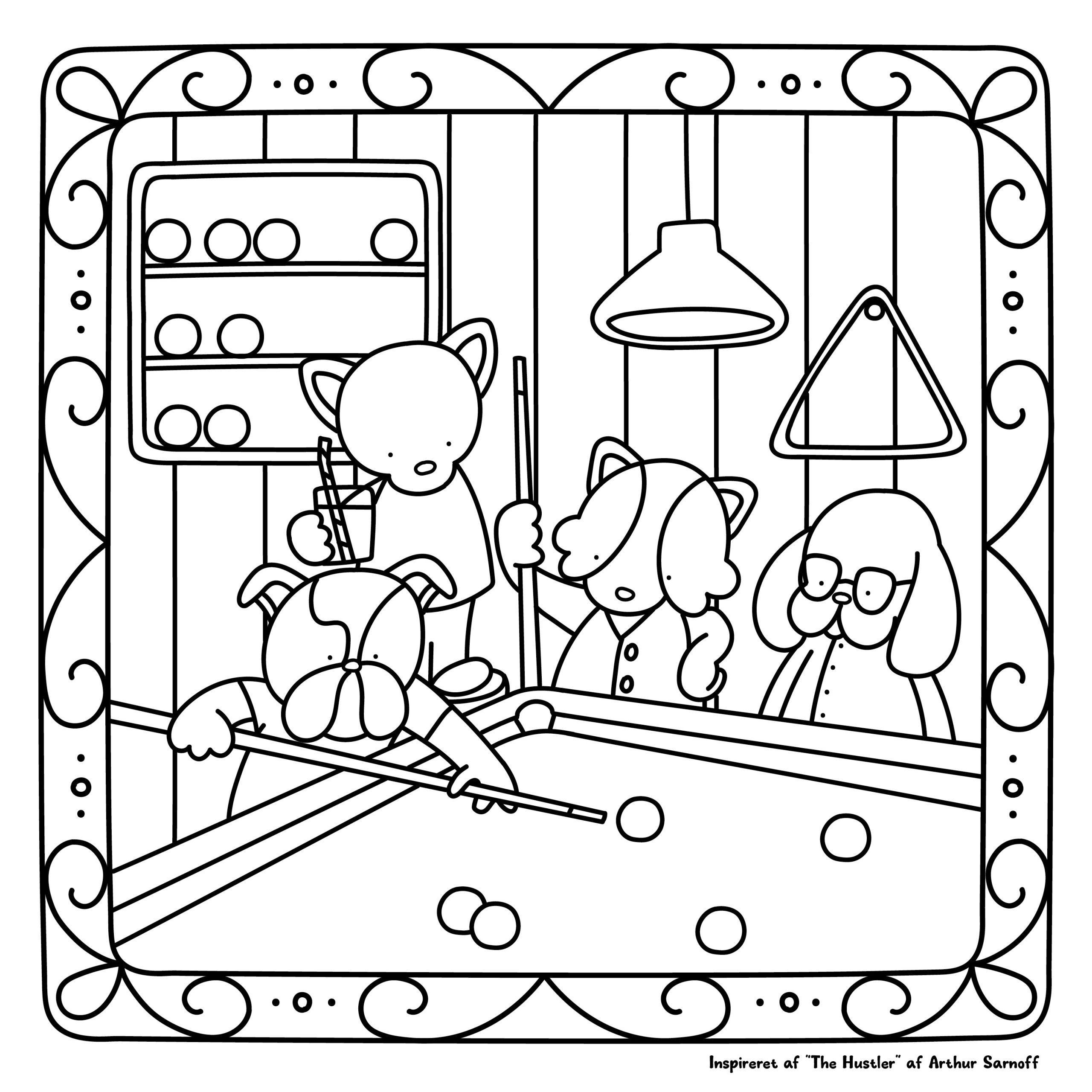 Moshi-moshi-cute-cozy-art-ikoniske-mestervaerker-med-soede-figurer-9788776430580