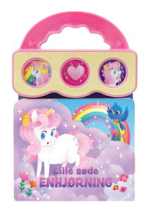 Lille søde enhjørning