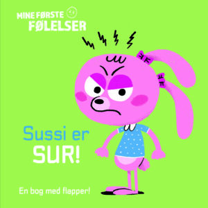 Sussi er sur!