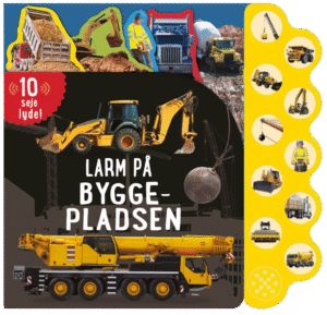 Larm på byggepladsen