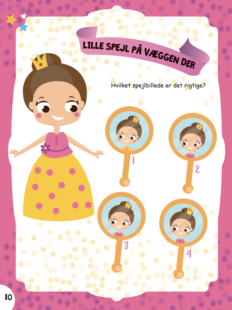 9788776430795_Sjove opgaver & klistermærker_Magiske venner