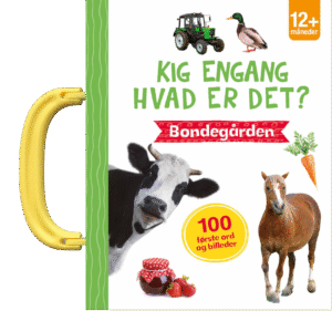 Kig engang - Hvad er det? Bondegården