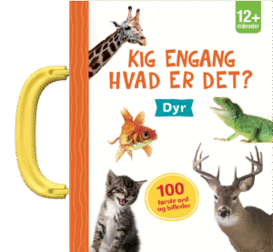 Kig engang - Hvad er det? Dyr