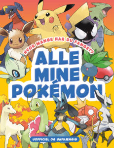 Alle mine Pokémon