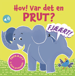 Hov! Var det en prut?
