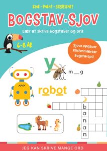 Bogstav-sjov