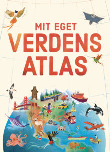 Mit eget verdensatlas