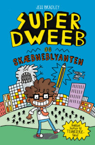 Super Dweeb og skæbneblyanten