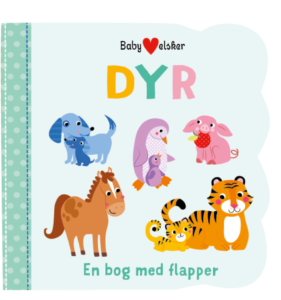 Baby elsker DYR