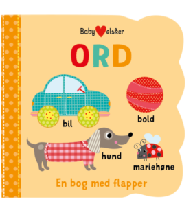 Baby elsker ORD