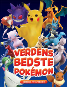 Verdens bedste Pokémon