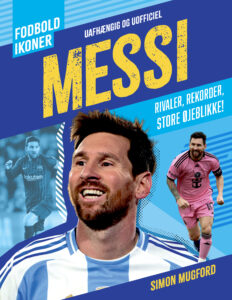 Fodboldikoner: Messi