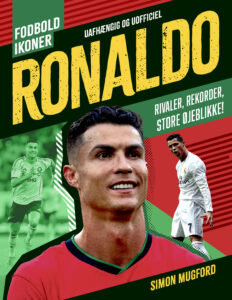 Fodboldikoner: Ronaldo