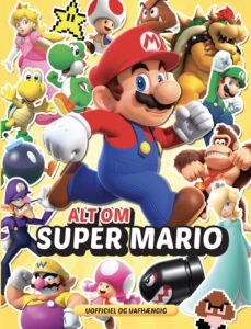 Alt om Super Mario